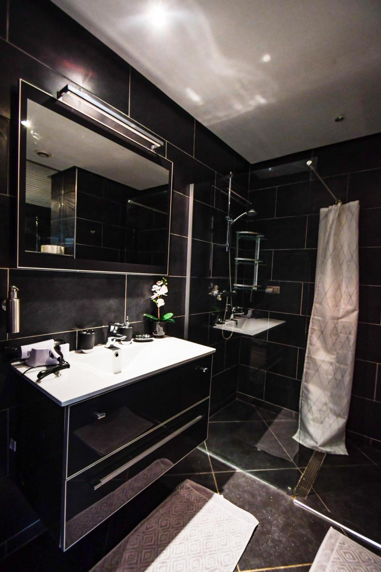 Appartement Haut Standing Gueliz Plaza Marraquexe Exterior foto