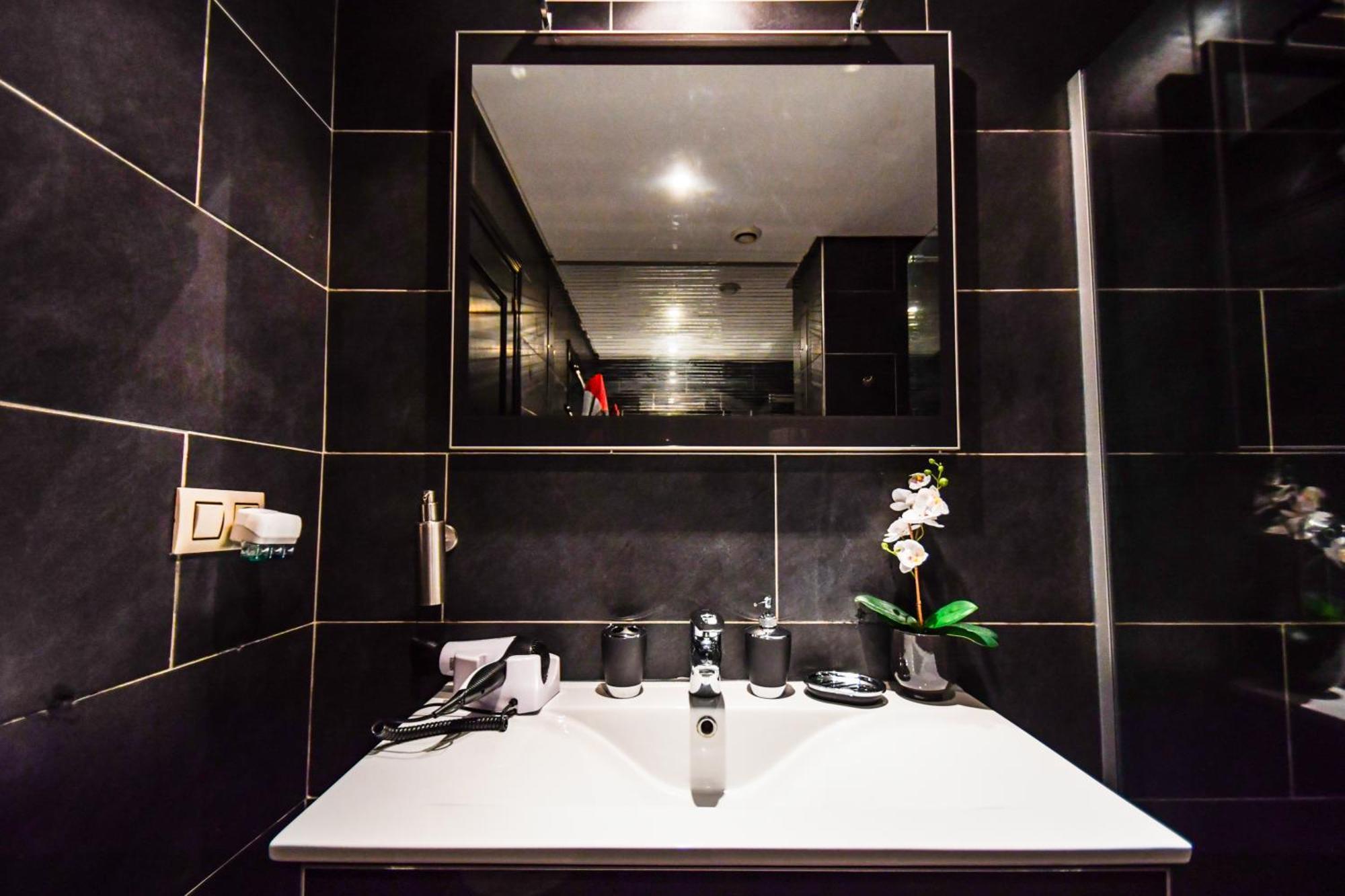 Appartement Haut Standing Gueliz Plaza Marraquexe Exterior foto