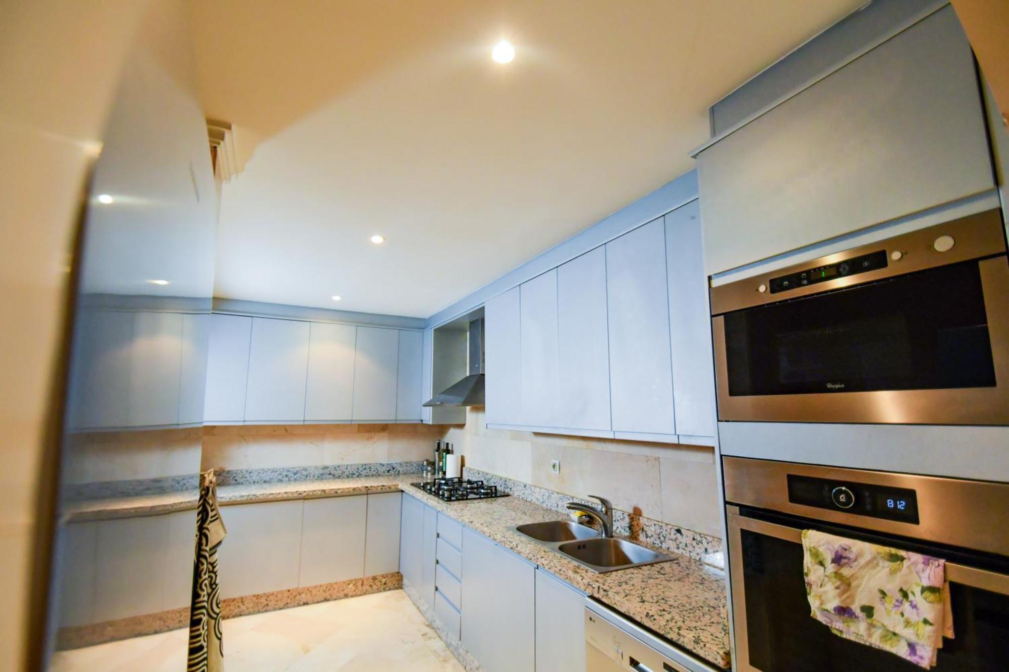 Appartement Haut Standing Gueliz Plaza Marraquexe Exterior foto